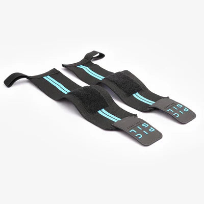 MUÑEQUERA ELASTICA HALTEROFILIA POWERLIFTING