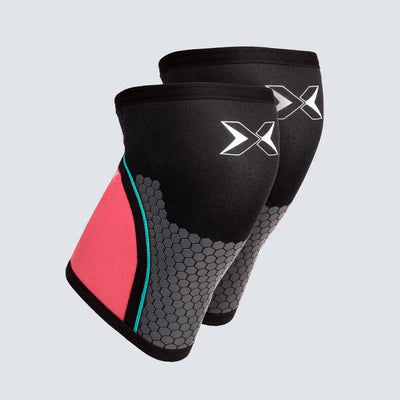 RODILLERAS HEX TECH