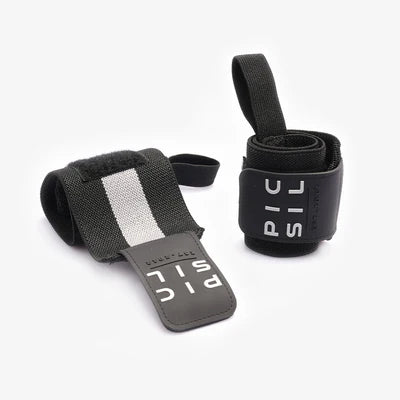 MUÑEQUERA ELASTICA HALTEROFILIA POWERLIFTING
