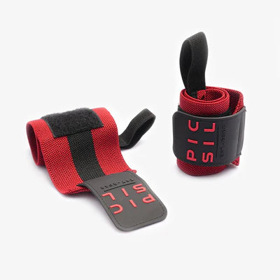 MUÑEQUERA ELASTICA HALTEROFILIA POWERLIFTING
