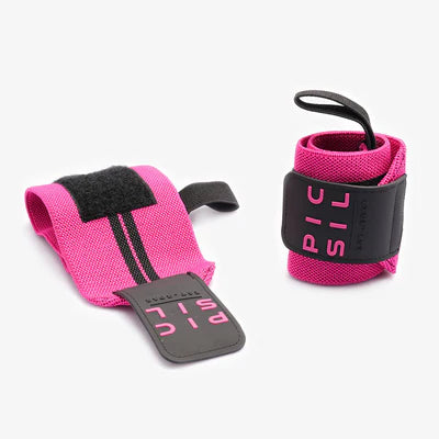 MUÑEQUERA ELASTICA HALTEROFILIA POWERLIFTING