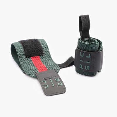 MUÑEQUERA ELASTICA HALTEROFILIA POWERLIFTING